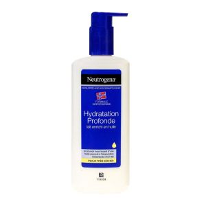 Neutrogena - Hydratation Profonde lait enrichi en huile - 250ml