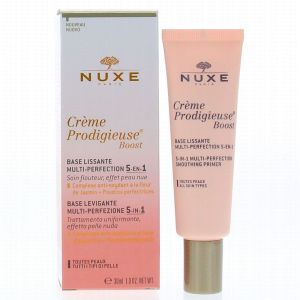 Nuxe - Crème Prodigieuse Boost base lissante 5 en 1 - 30 ml