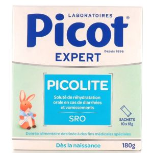 Picot Expert - Picolite - 10 sachets