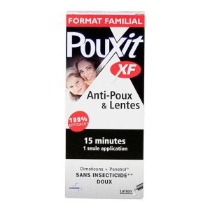 Pouxit - XF - Anti-poux & lentes - 200ml