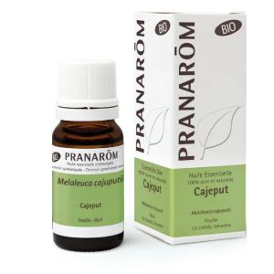 Pranarom - Huile essentielle - Cajeput - 10ml