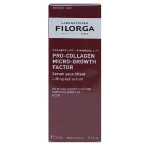 Filorga - Pro-Collagen Micro-Growth Factor serum liftant visage -15 mL
