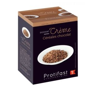 Protifast - Crème céréales chocolat - 196g
