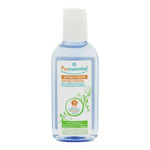 Puressentiel - Gel antibactérien - 80ml