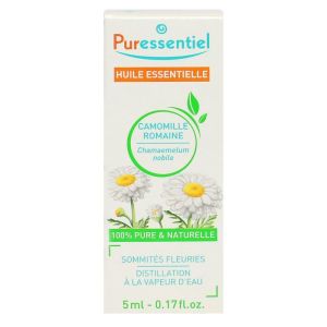 Puressentiel - Huile essentielle camomille romaine - 5 ml