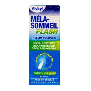 Urgo - Alvityl - Méla sommeil flash - 20mL