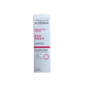 A-derma - Gel-Crème calmant exomega - 40mL