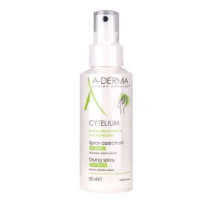 A-Derma - Spray asséchant Cytelium - 100ml