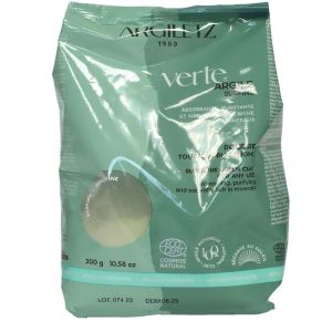 Argiletz - Argile verte surfine - 300 g