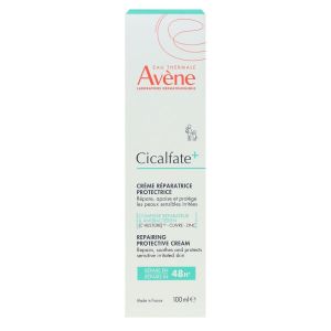 Avène - Cicalfate+ crème réparatrice protectrice - 100 ml