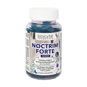 Biocyte - Noctrim Forte - 60 gommes à mâcher