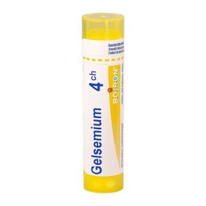 Boiron - Gelsemium - tube granules