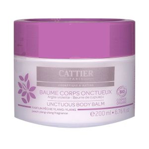 Cattier - Baume corps onctueux - 200 ml