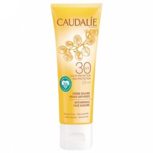 Caudalie - Crème solaire SPF30 visage anti-rides - 50 ml