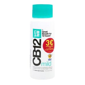 CB12 Mild Bain de bouche - 250mL