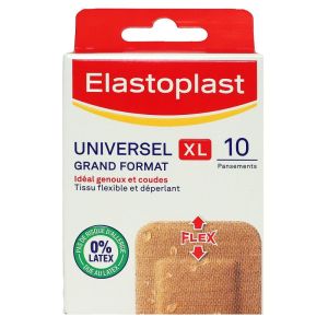 Elastoplast - Universel XL - 10 pansements