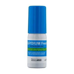 Elgydium - elgydium fresh spray buccal - 15ml