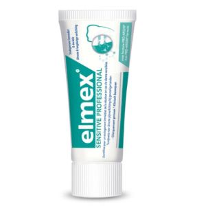 Elmex - Dentifrice sensitive professional - 20ml