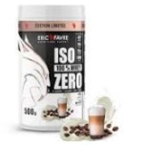 Eric favre - iso zero cafe latte 500g édition limitée