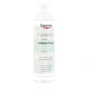 Eucerin - DermoPure eau micellaire - 400 ml