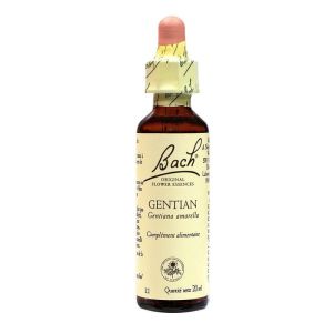 Fleurs de Bach Original - Gentian Gentiane - 20ml