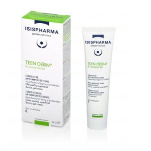 Isispharma - Teen Derm soin anti-imperfections - 30mL