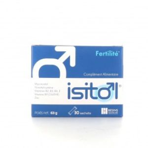 Besins - Isitol Fertlité - 30 sachets