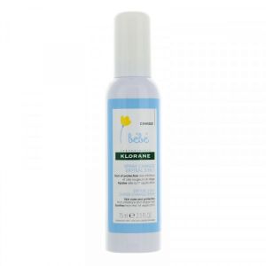 Klorane bébé - Spray change eryteal 3 en 1 - 75 ml