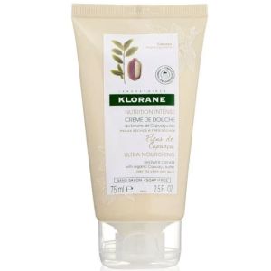 Klorane - Crème douche nutritive au Cupuaçu - 75mL