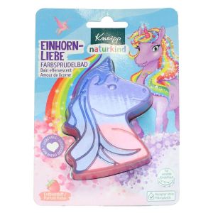 Kneipp - Bain effervescent amour de licorne
