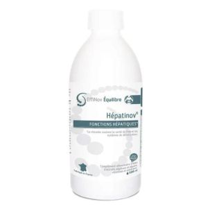 Laboratoire Effinov - Hépatinov fonctions hépatiques - 500ml