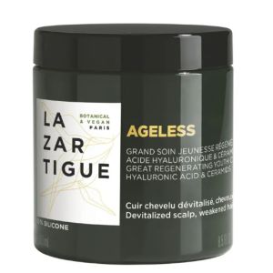 Lazartigue - Ageless - Grand soin jeunesse régénérant cuir chevelu & longueurs - 250 mL
