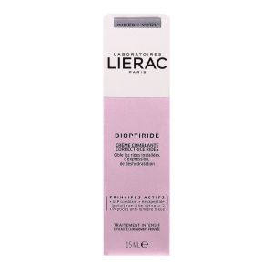 Lierac - Dioptiride crème comblante correctrice rides yeux - 15ml