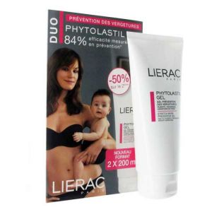 Lierac - Phytolastil gel vergetures - 2 x 200 ml