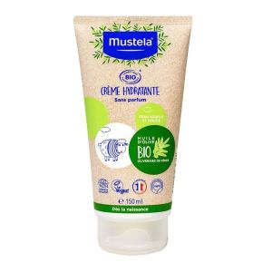 Mustela Bio - Crème hydratante - 150ml