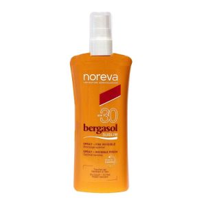 Noreva - Bergasol Sublim SPF 30 Spray fini invisible  - 125ml