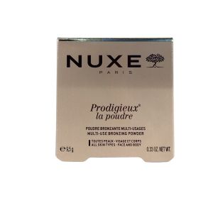 Nuxe - Poudre bronzante multi-usage - 9.5g