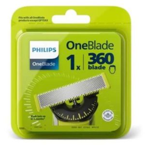 Philips - OneBlade Lame 360 - 1 lame