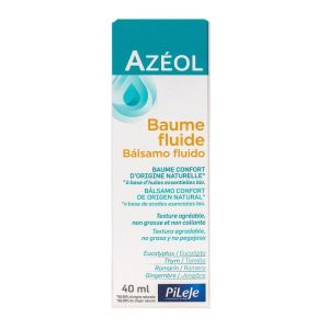 Pileje - Azéol Baume Fluide - 40ml