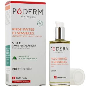 Poderm - Sérum pieds irrités et sensibles - 75ml