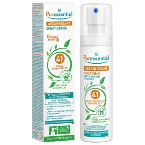 Puressentiel - Assainissant 41 huiles essentielles - 75ml