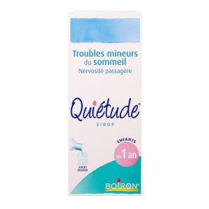 Quiétude sirop - 200ml