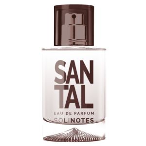 Solinotes - Eau de parfum Santal - 50mL