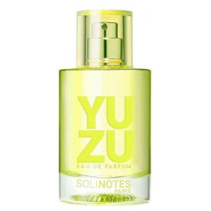 Solinotes - Eau de parfum YUZU - 50ml