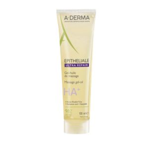 A-Derma - Epitheliale Ah Massage gel huile massage - 40mL