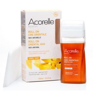 Acorelle - Roll-on Cire Orientale corps - 100ml