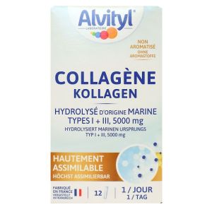 Alvityl - Collagene - 12 sticks