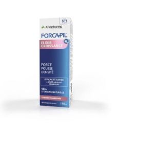 Arkopharma -Elixir Capillaire Croissante Cheveux 50ml