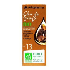 Arkopharma - Huile essentielle Clou de girofle - N°13