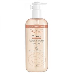 Avène - Trixéra gel nettoyant nutri-fluide